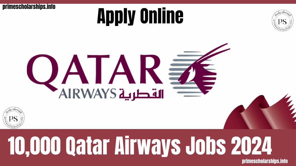 10,000 Qatar Airways Jobs 2024